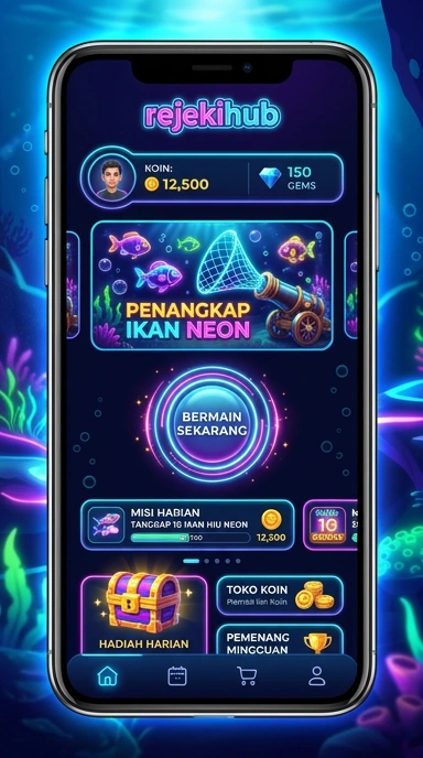 Katalog aplikasi yang beragam di rejekihub untuk semua kebutuhan.